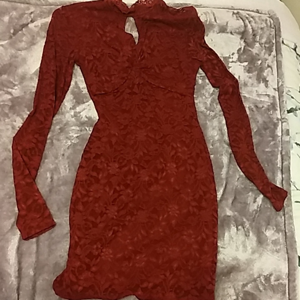 Red Dress
